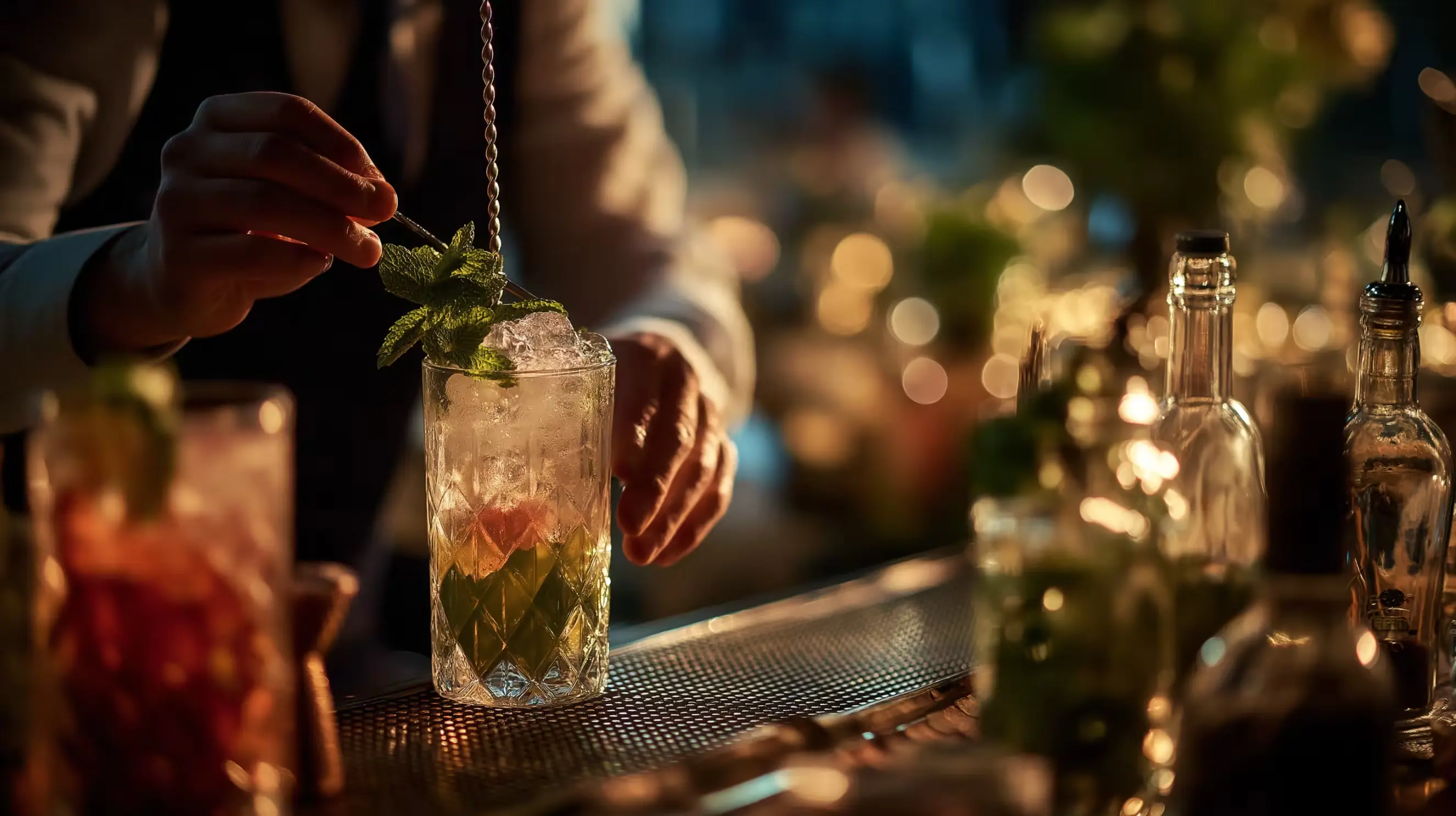 Add a Recipe - Make Me a Cocktail