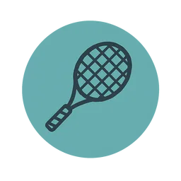 Wimbledon cocktail icon