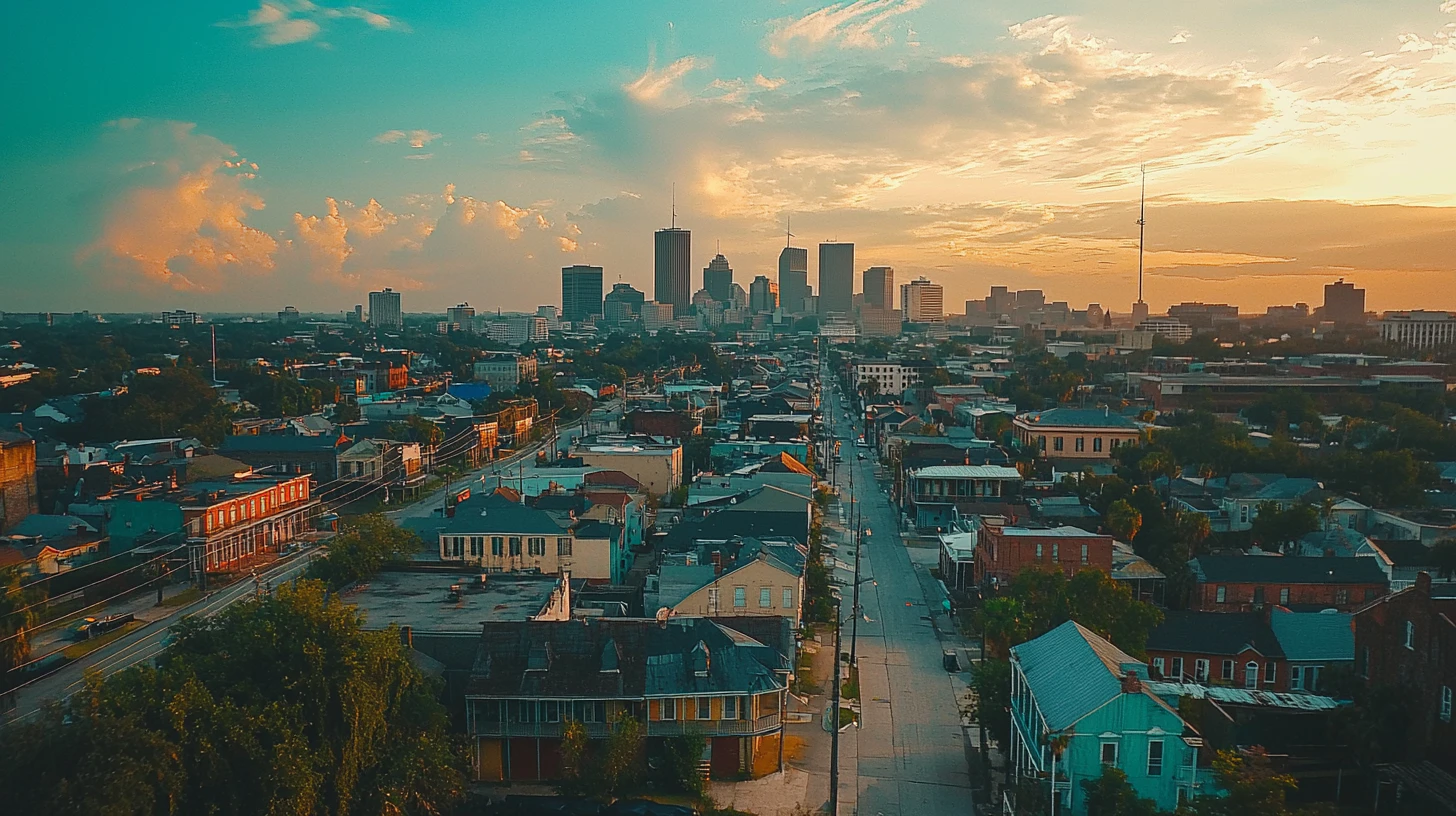 City of New Orleans